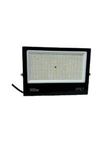Refletor LED SMD 300W Branco Frio IP67