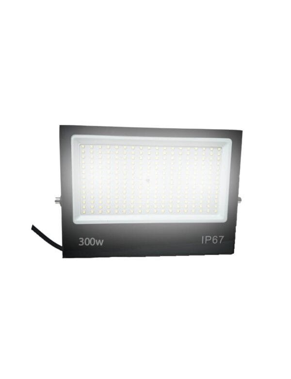 Refletor LED SMD 300W Branco Frio IP67 (3)