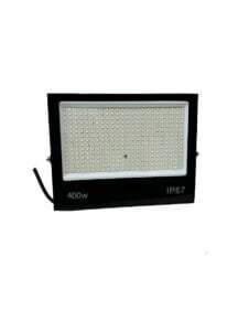 Refletor LED SMD 400W Branco Frio IP67