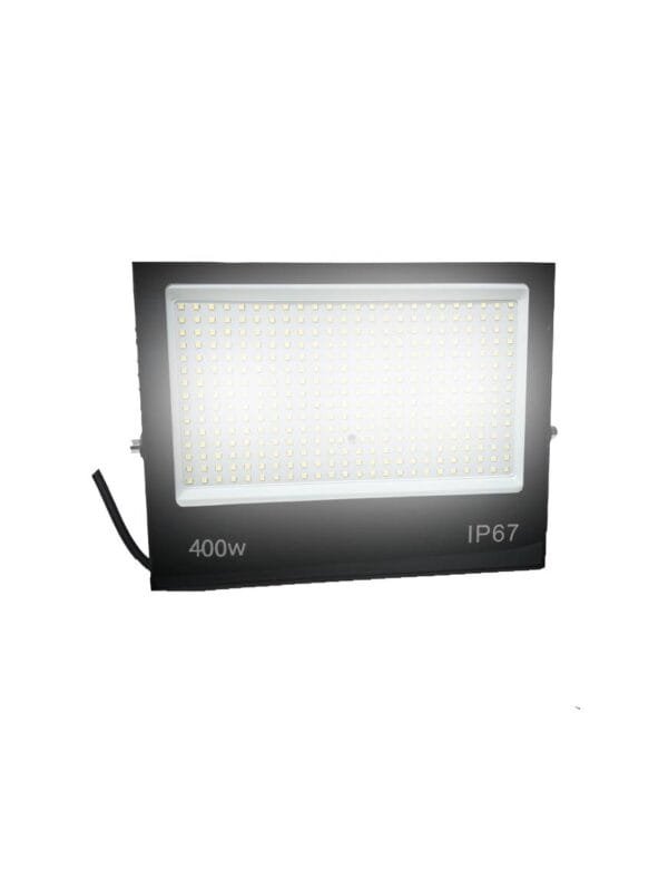 Refletor LED SMD 400W Branco Frio IP67 (2)