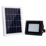 Refletor Solar LED 50w Auto Recarregável Branco Frio (5)