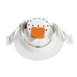 Spot LED Embutir Redondo 3w BLS Branco Frio (1)