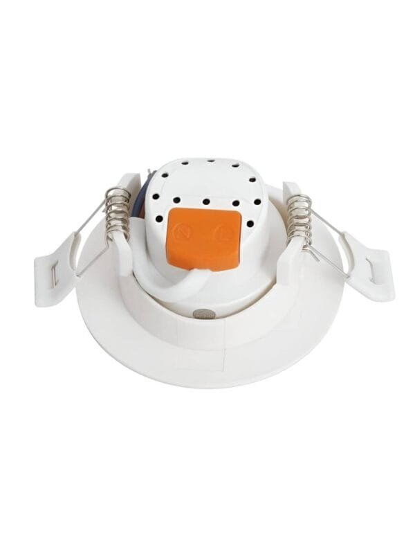 Spot LED Embutir Redondo 3w BLS Branco Frio (1)