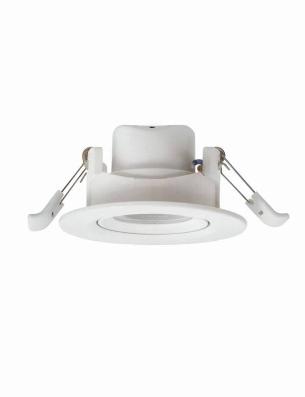 Spot LED Embutir Redondo 3w BLS Branco Frio (3)