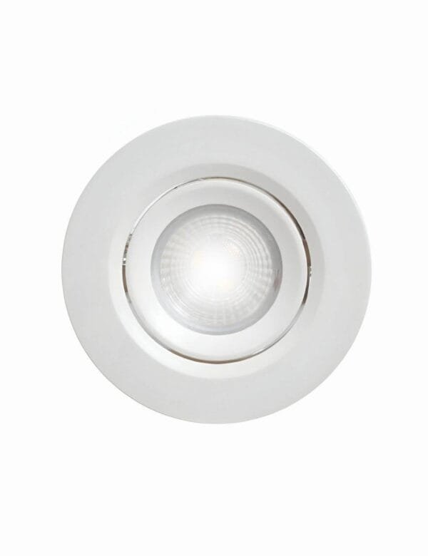 Spot LED Embutir Redondo 3w BLS Branco Frio (4)