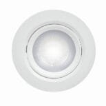 Spot LED Embutir Redondo 7w BLS Branco Frio (1)