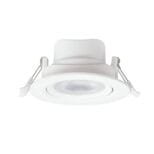 Spot LED Embutir Redondo 7w BLS Branco Quente (1)