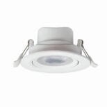Spot LED Embutir Redondo 7w BLS Branco Quente (1)