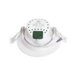 Spot LED Embutir Redondo 7w BLS Branco Quente (2)