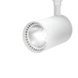 Spot LED Trilho Eletrificado Branco 7w Branco Frio (2)