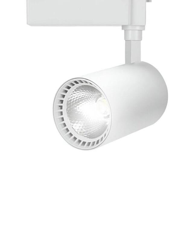Spot LED Trilho Eletrificado Branco 7w Branco Frio (2)