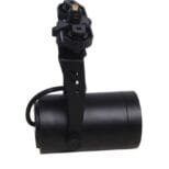Spot LED Trilho Eletrificado Preto 7w Branco Frio (1)