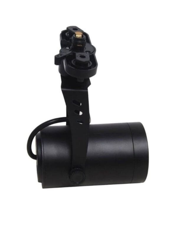 Spot LED Trilho Eletrificado Preto 7w Branco Frio (1)