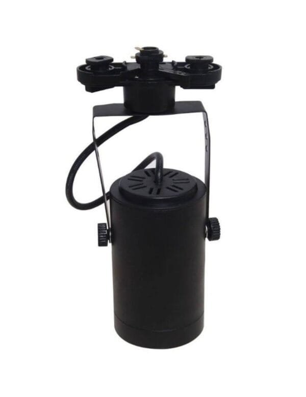 Spot LED Trilho Eletrificado Preto 7w Branco Frio (2)