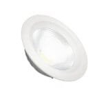 Spot Led Cob Downlight 30w Industrial Branco Frio (1)
