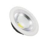 Spot Led Cob Downlight 30w Industrial Branco Frio