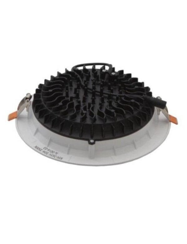 Spot Led Cob Downlight 30w Industrial Branco Frio (4)
