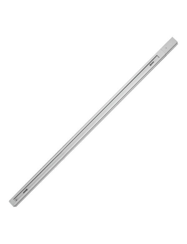 Trilho Eletrificado para Spot LED 1,0 metro Bivolt Branco