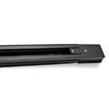 Trilho Eletrificado para Spot LED 1,0 metro Bivolt Preto (1)