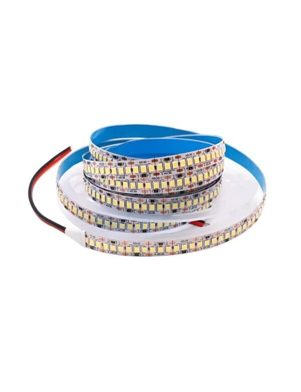 Fita de Led 3528 240 Leds IP20 Rolo 5m Branco Neutro 12V (1)