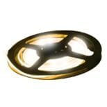 Fita de Led Cob 320 Leds 7w Por Metro Ip20 Rolo 5m Branco Quente 12v (3)