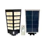 Luminaria Publica Solar LED 1000w Branco Frio