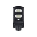 Luminária Pública Solar LED 100w Branco Frio