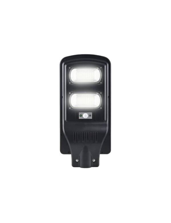 Luminária Pública Solar LED 100w Branco Frio (3)