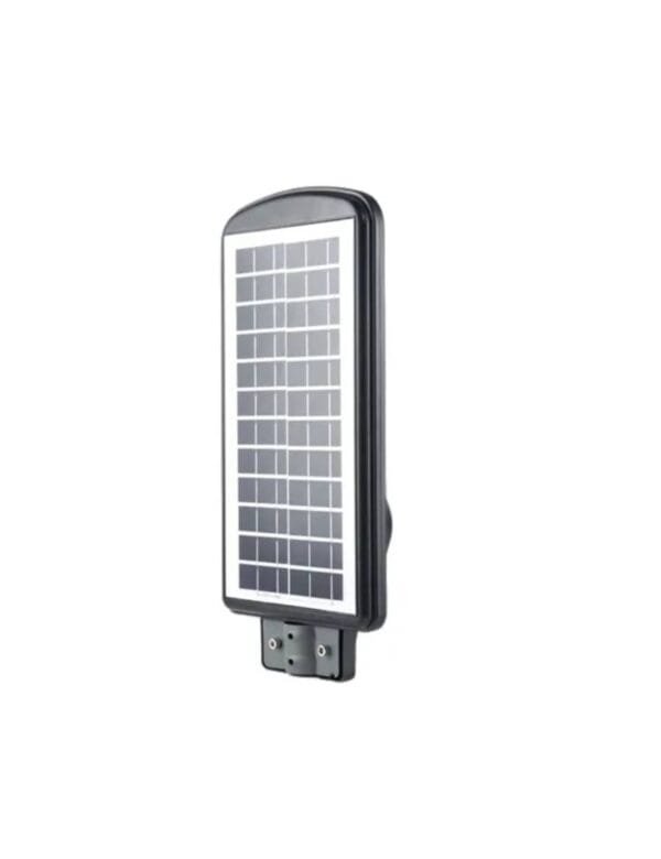 Luminária Pública Solar LED 100w Branco Frio (5)
