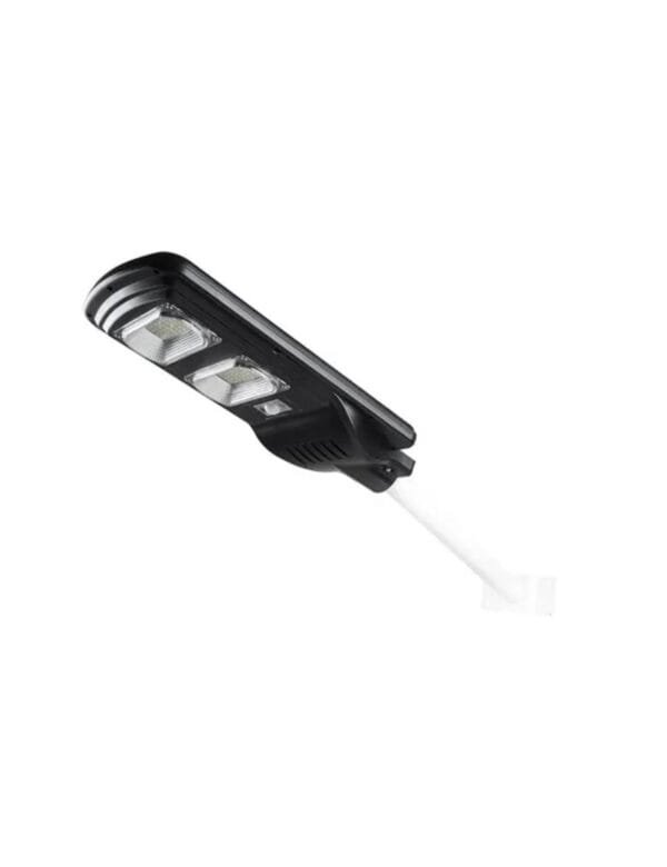 Luminária Pública Solar LED 100w Branco Frio (6)