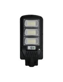 Luminária Pública Solar LED 150w Branco Frio