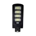 Luminaria Publica Solar LED 200w Branco Frio