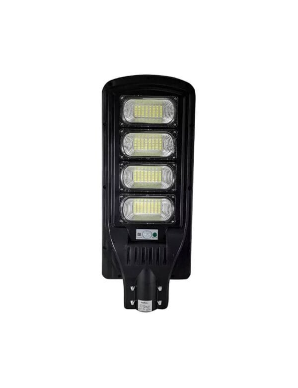 Luminaria Publica Solar LED 200w Branco Frio