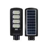 Luminaria Publica Solar LED 200w Branco Frio (4)