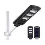 Luminária Pública Solar LED 250w Branco Frio (1)