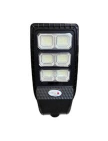 Luminária Pública Solar LED 300w Branco Frio Premium