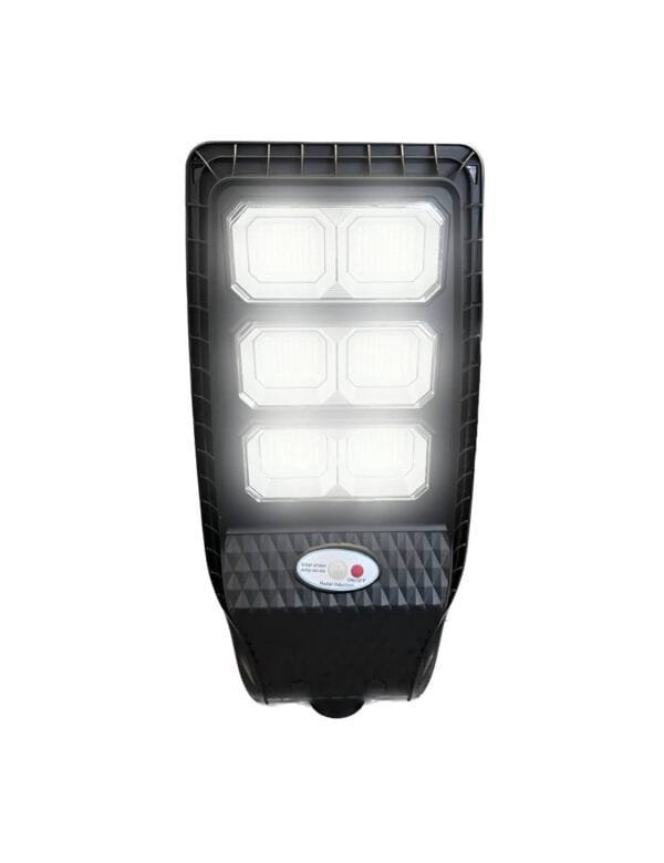 Luminária Pública Solar LED 300w Branco Frio Premium (3)