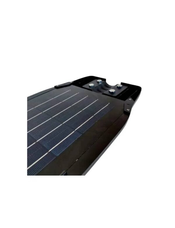 Luminária Pública Solar LED 300w Branco Frio Premium (5)