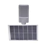 Luminaria Publica Solar LED 300w Placa Externa Branco Frio (2)
