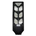 Luminaria Publica Solar LED 350w Branco Frio
