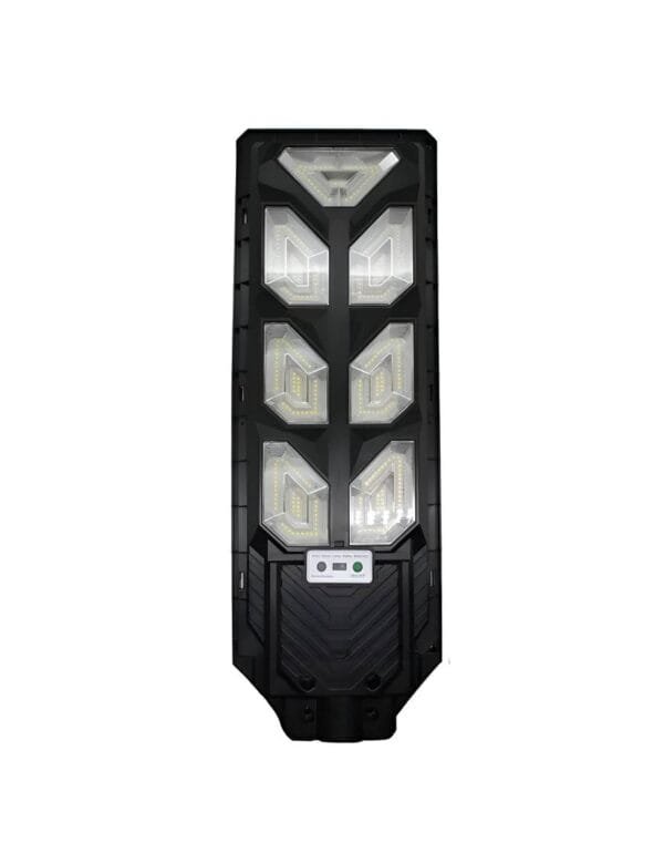 Luminaria Publica Solar LED 350w Branco Frio
