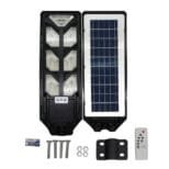 Luminaria Publica Solar LED 350w Branco Frio (4)