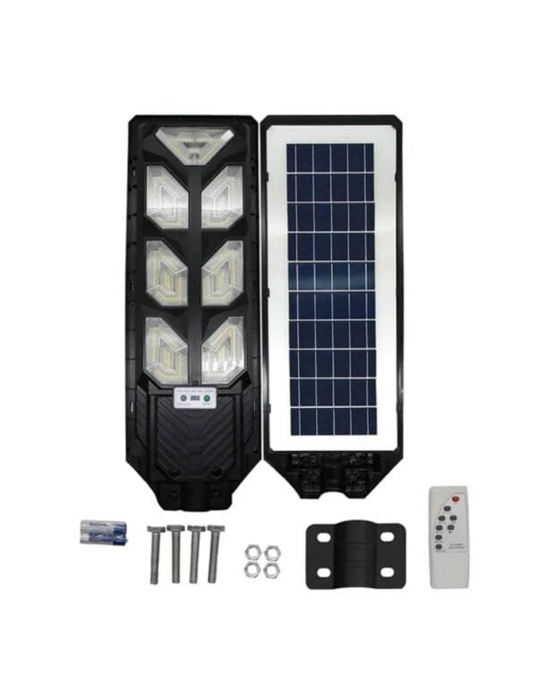 Luminaria Publica Solar LED 350w Branco Frio (4)