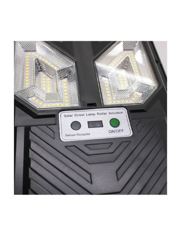 Luminaria Publica Solar LED 350w Branco Frio (6)