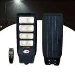 Luminaria Publica Solar LED 400w Branco Frio Premium (1)