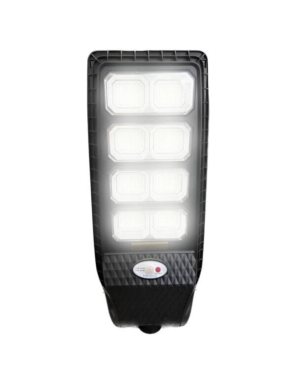 Luminaria Publica Solar LED 400w Branco Frio Premium (3)