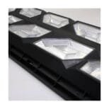 Luminaria Publica Solar LED 450w Branco Frio (6)