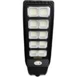 Luminária Pública Solar LED 500w Branco Frio Premium