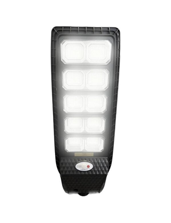 Luminária Pública Solar LED 500w Branco Frio Premium (3)