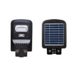 Luminária Pública Solar LED 50w Branco Frio (1)